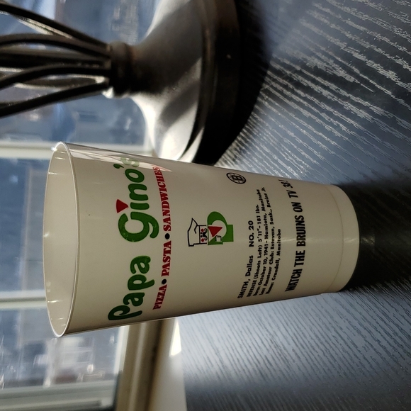 Boston Bruins Sports Cup Dallas Smith - Picture 2 of 2